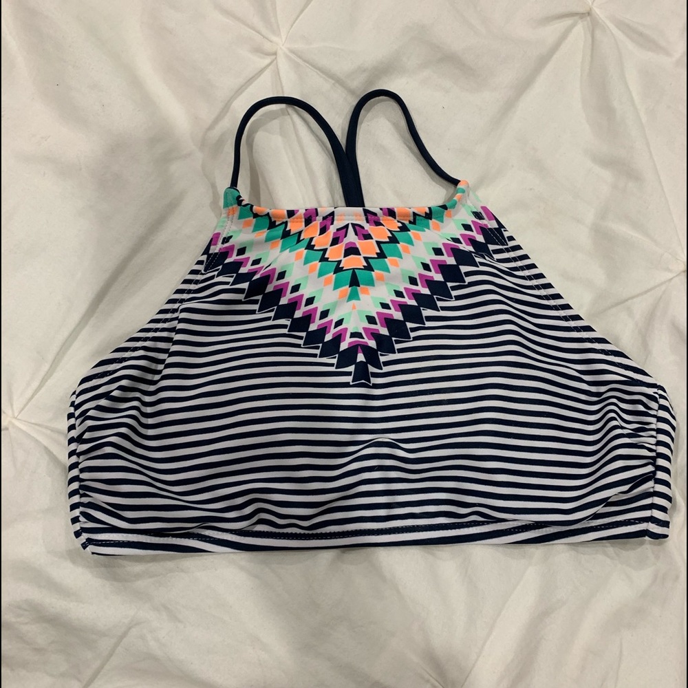 Brand new target bikini top